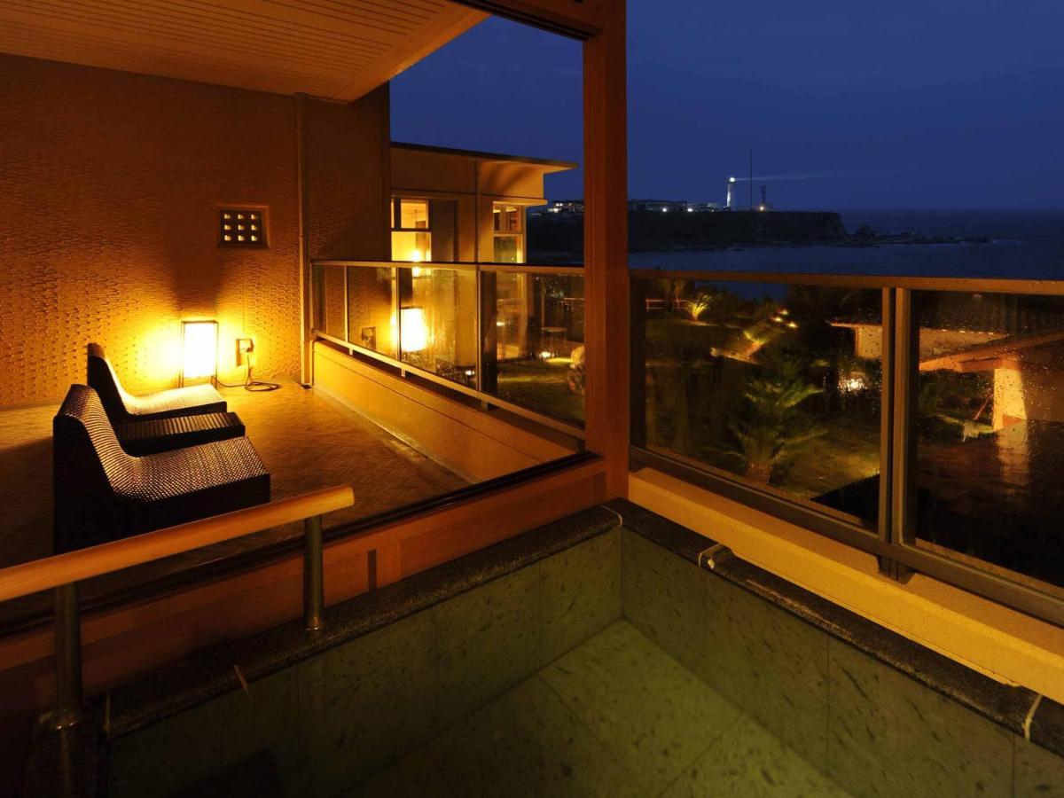 Bettei Umi To Mori Hotel Choshi Exterior photo