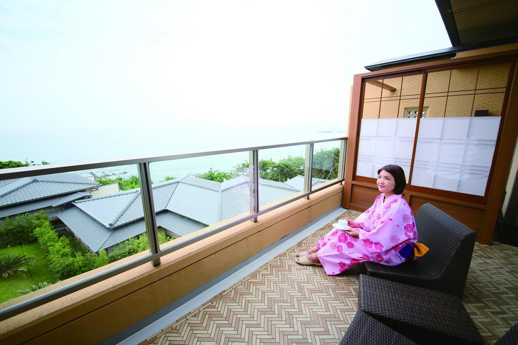 Bettei Umi To Mori Hotel Choshi Exterior photo