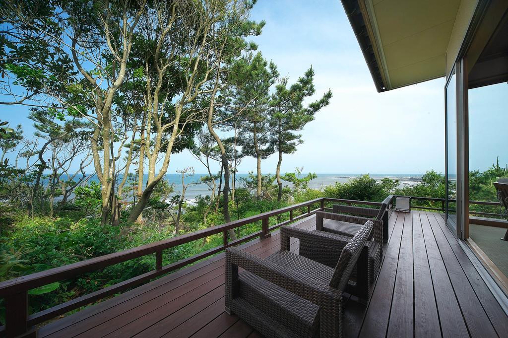 Bettei Umi To Mori Hotel Choshi Exterior photo