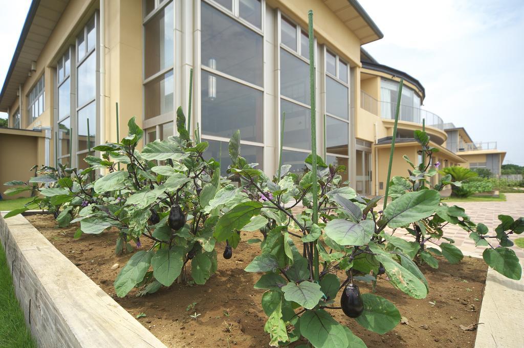 Bettei Umi To Mori Hotel Choshi Exterior photo