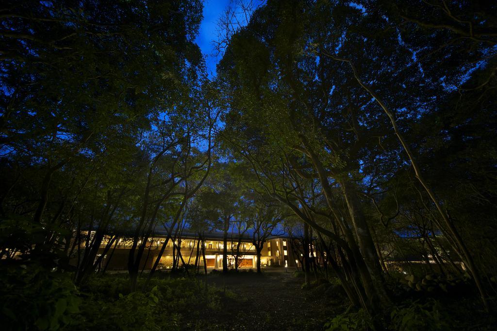 Bettei Umi To Mori Hotel Choshi Exterior photo