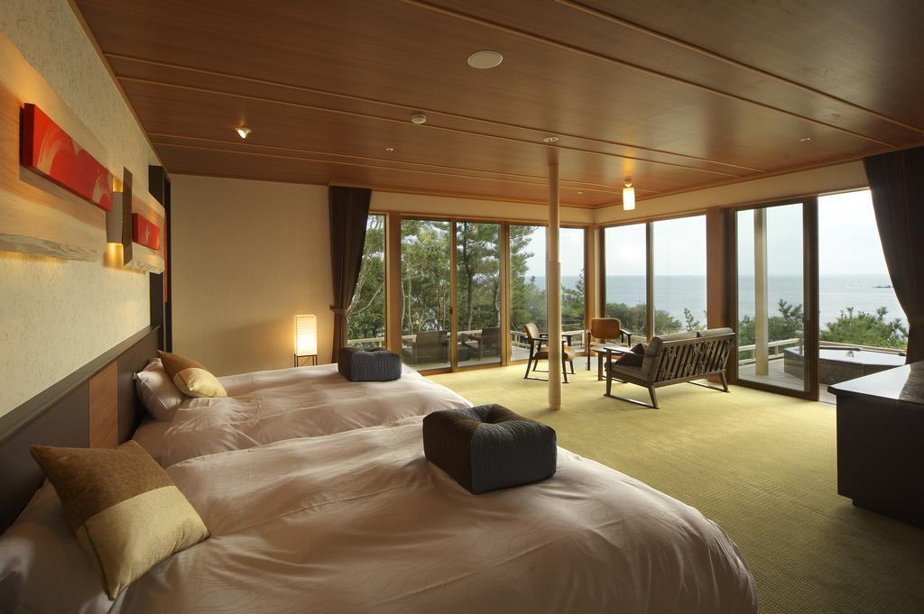 Bettei Umi To Mori Hotel Choshi Exterior photo