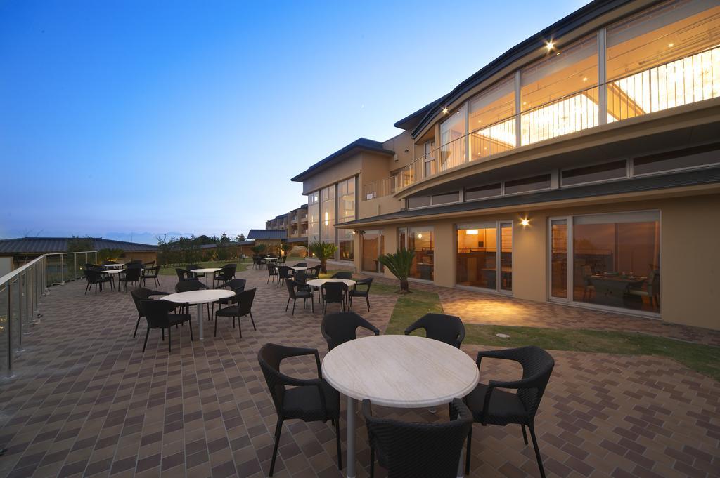 Bettei Umi To Mori Hotel Choshi Exterior photo