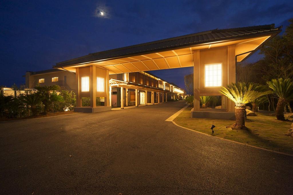 Bettei Umi To Mori Hotel Choshi Exterior photo