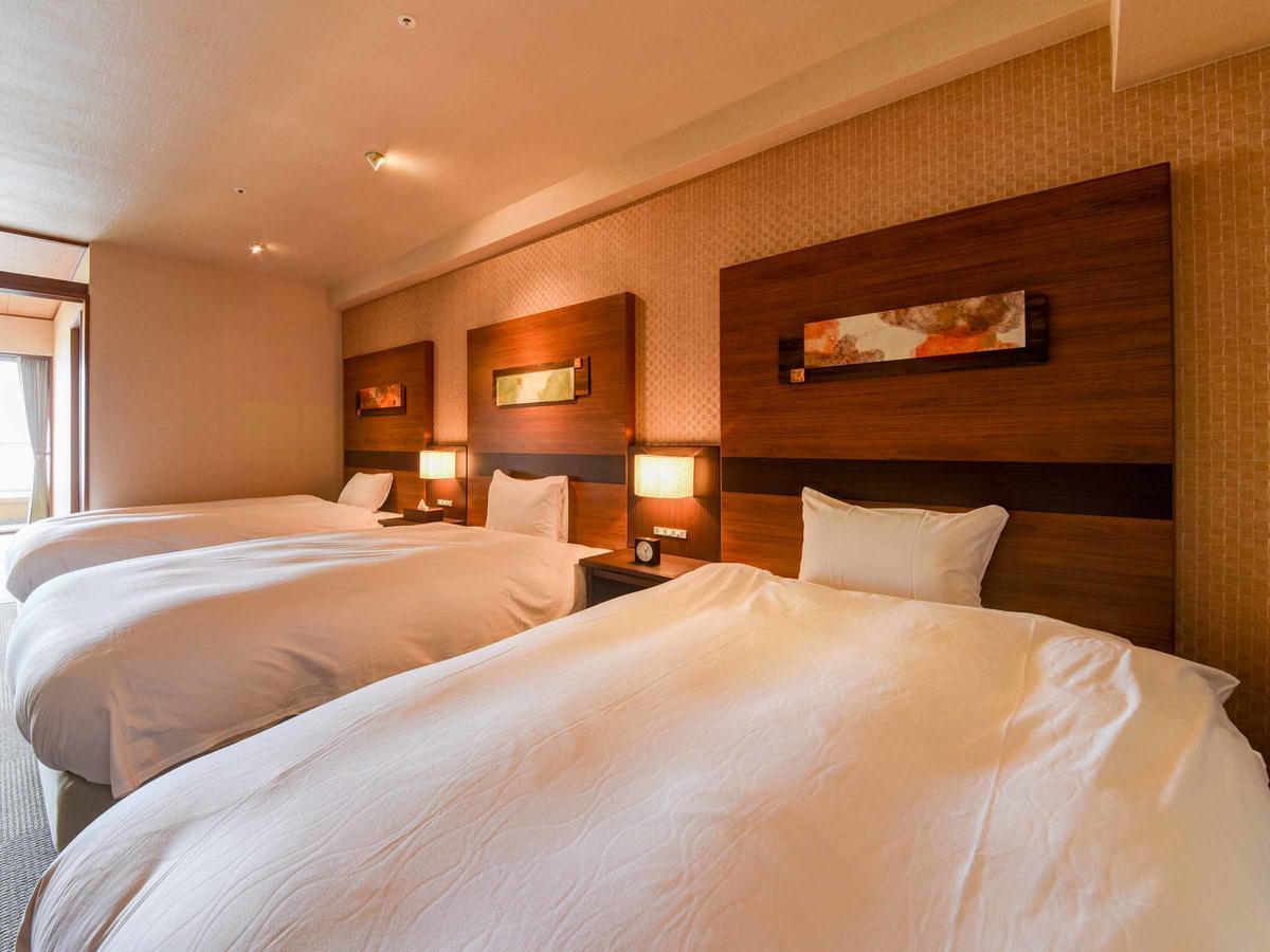 Bettei Umi To Mori Hotel Choshi Exterior photo