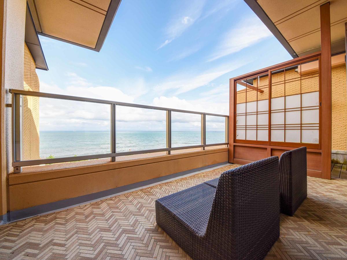 Bettei Umi To Mori Hotel Choshi Exterior photo
