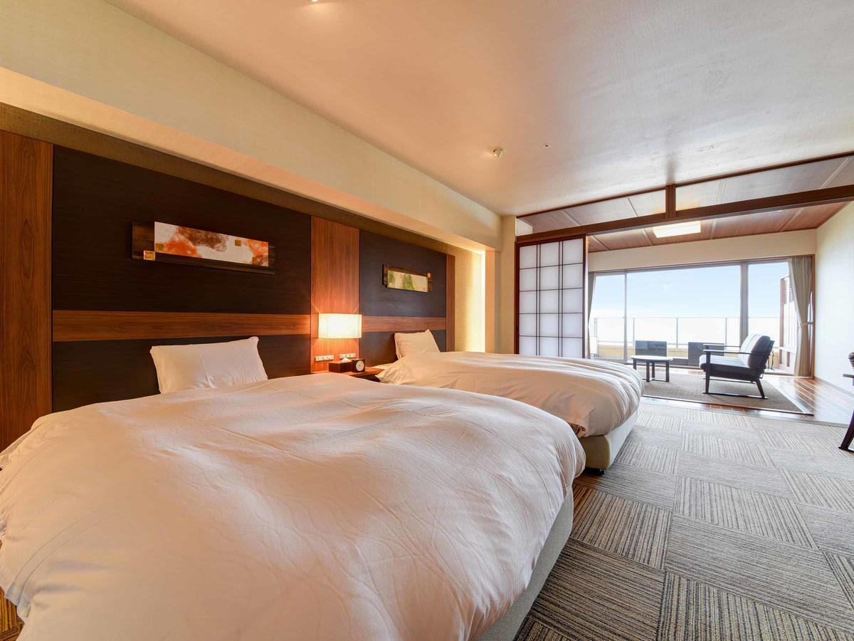 Bettei Umi To Mori Hotel Choshi Exterior photo