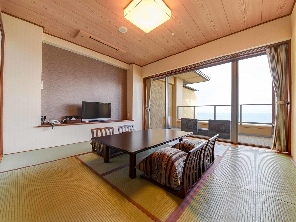 Bettei Umi To Mori Hotel Choshi Exterior photo