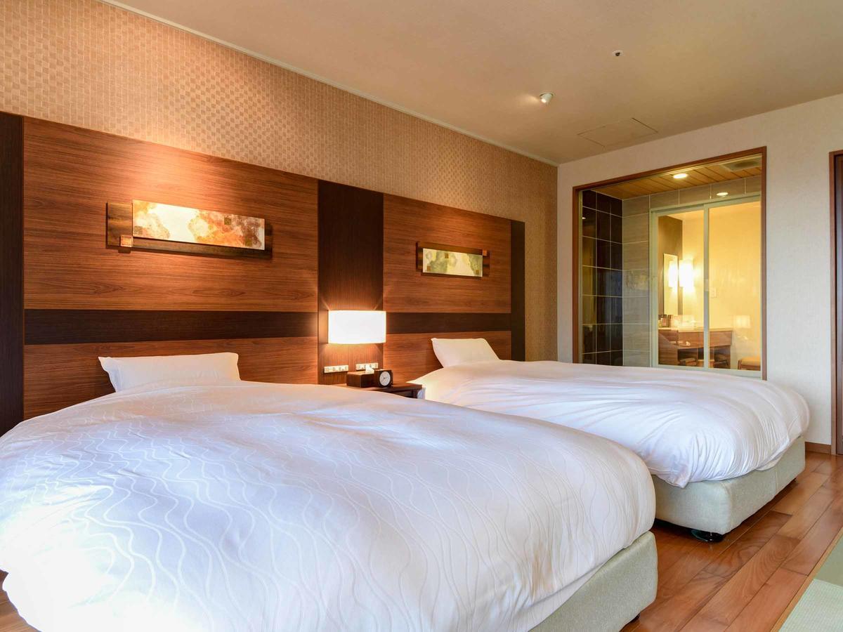 Bettei Umi To Mori Hotel Choshi Exterior photo