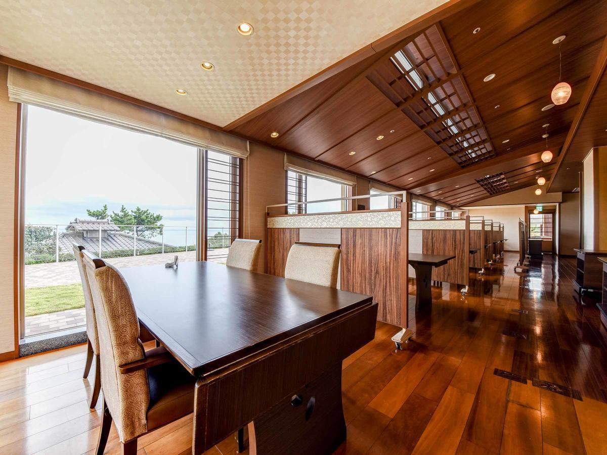 Bettei Umi To Mori Hotel Choshi Exterior photo