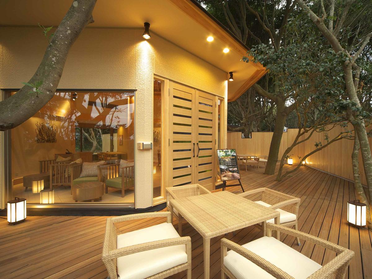 Bettei Umi To Mori Hotel Choshi Exterior photo