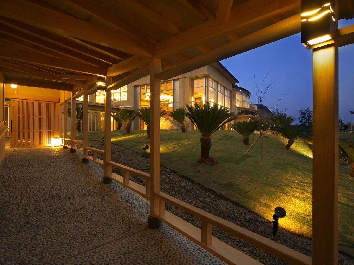 Bettei Umi To Mori Hotel Choshi Exterior photo