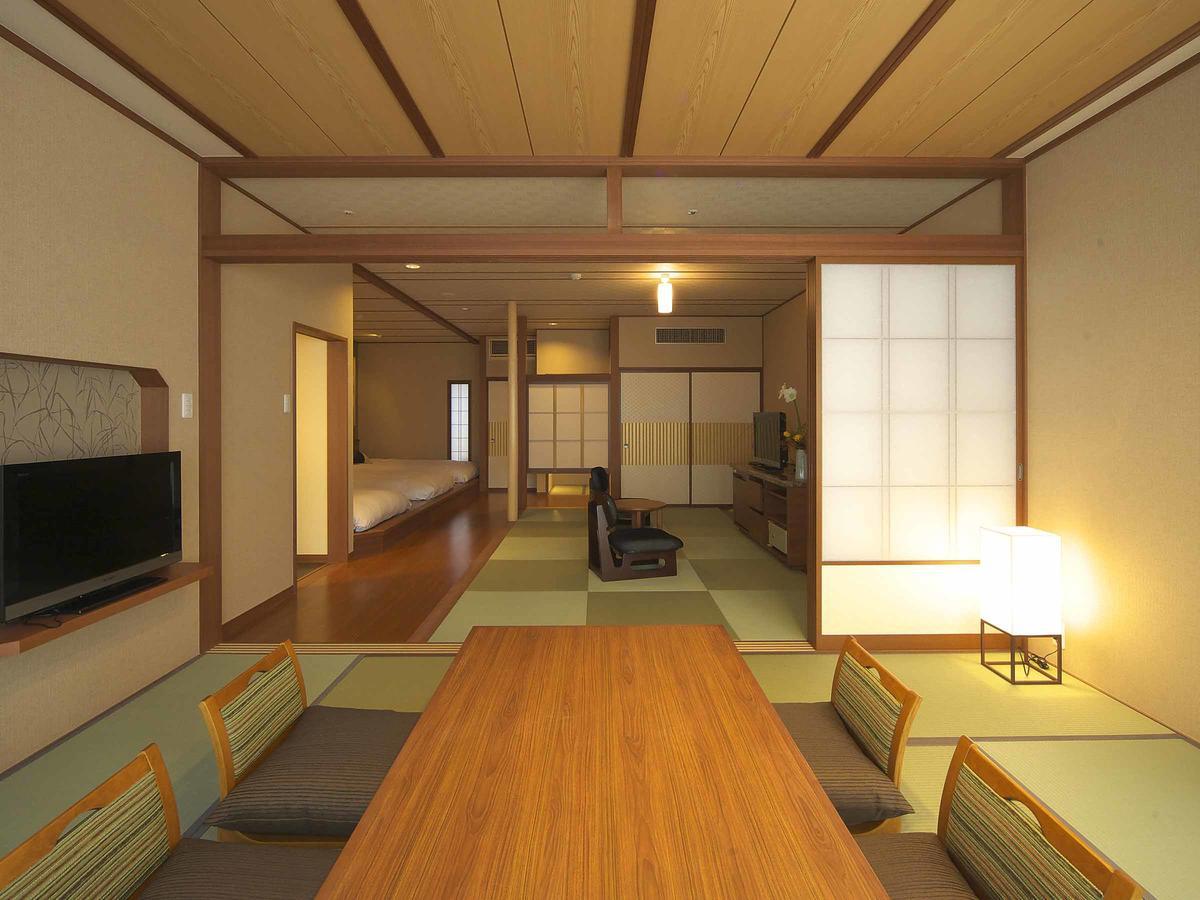 Bettei Umi To Mori Hotel Choshi Exterior photo