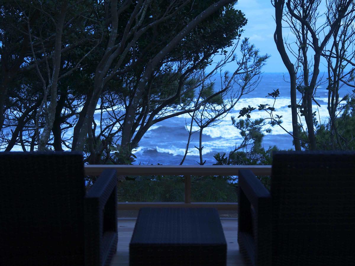 Bettei Umi To Mori Hotel Choshi Exterior photo