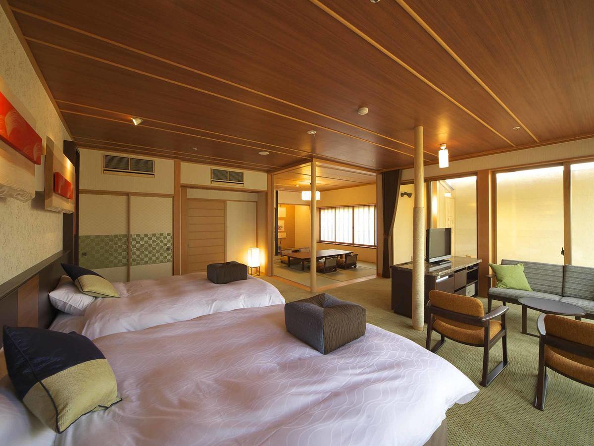 Bettei Umi To Mori Hotel Choshi Exterior photo