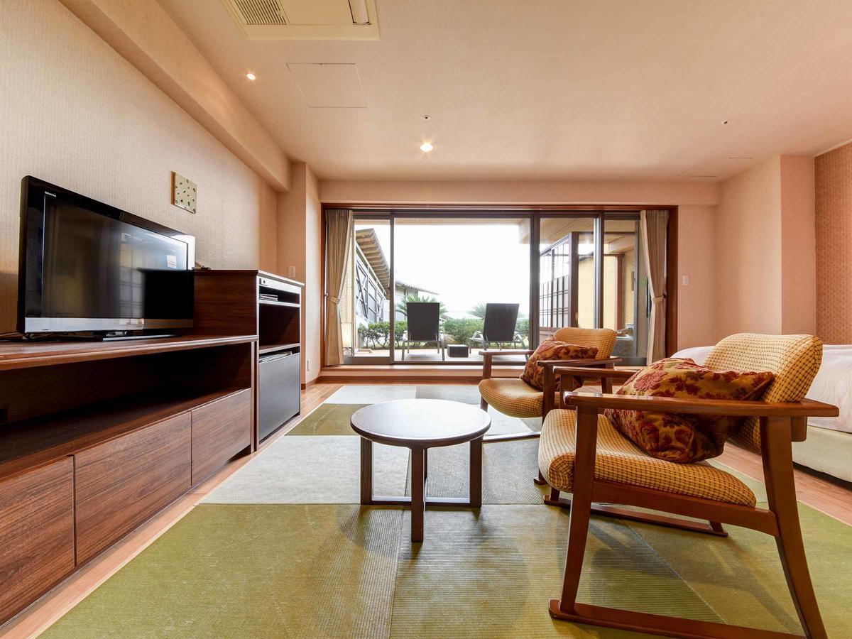 Bettei Umi To Mori Hotel Choshi Exterior photo