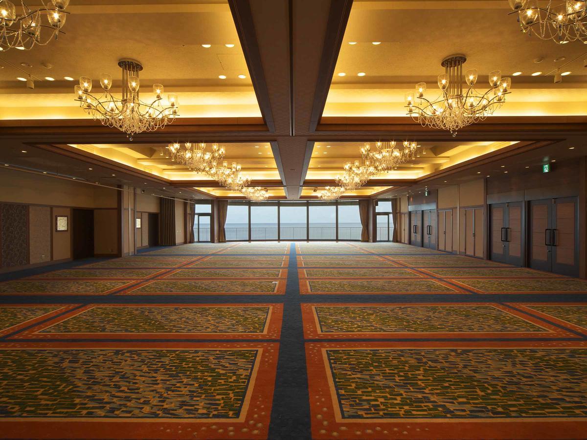 Bettei Umi To Mori Hotel Choshi Exterior photo